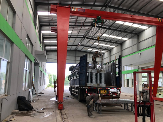 陜西公交站臺發(fā)貨案例 陜西公交站臺發(fā)貨案例