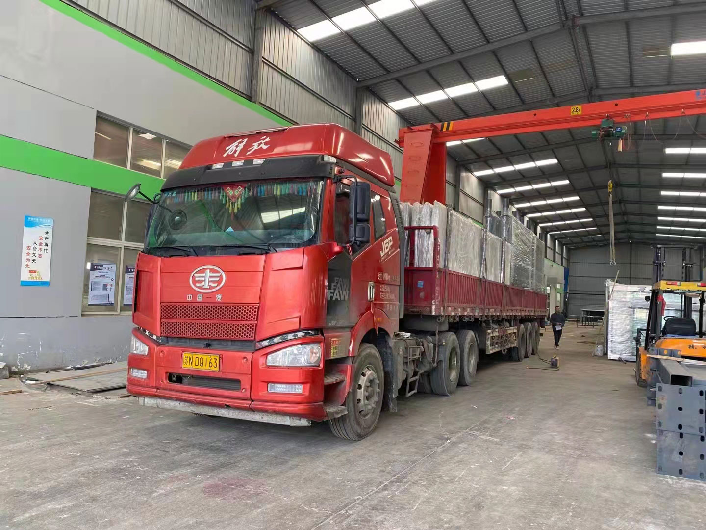 候車亭發(fā)貨圖 候車亭發(fā)貨圖