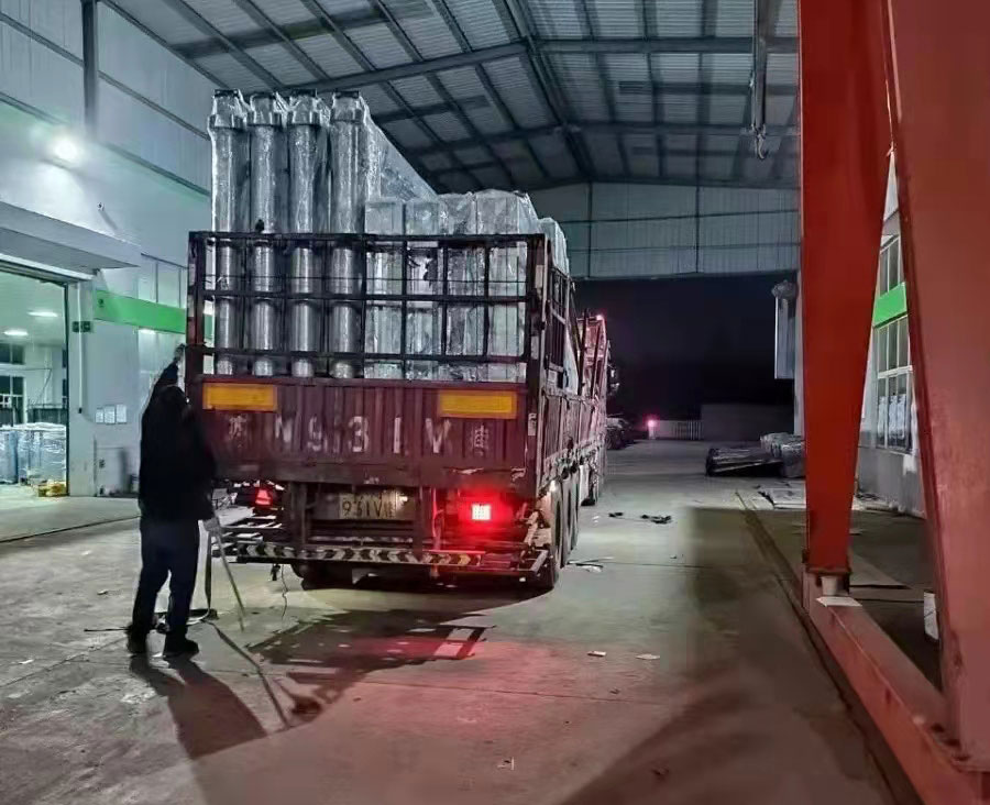 候車亭發(fā)貨圖 候車亭發(fā)貨圖