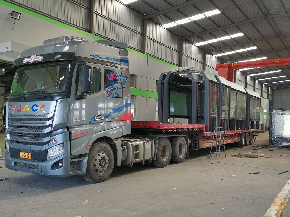 武漢公交候車亭 武漢公交候車亭