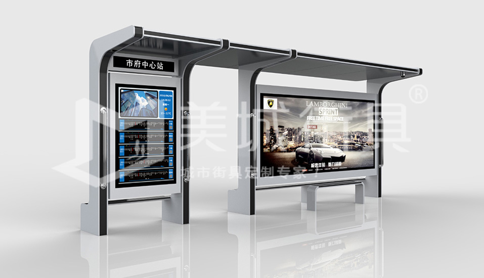 現(xiàn)代簡(jiǎn)約公交亭平面圖 現(xiàn)代簡(jiǎn)約公交亭平面圖