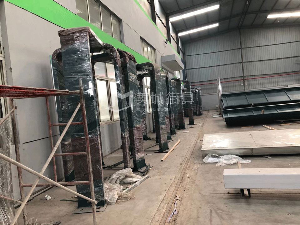 公交站臺 公交站臺