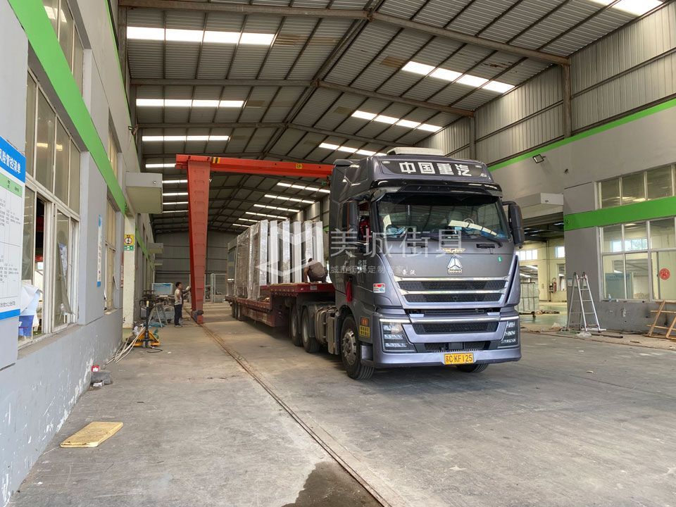 2022.7.1號美城街具供應(yīng)徐州公交候車亭發(fā)貨現(xiàn)場 2022.7.1號美城街具供應(yīng)徐州公交候車亭發(fā)貨現(xiàn)場