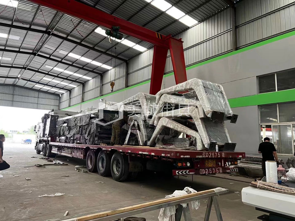 2022.7.20福建惠安公交站臺發(fā)貨案例 2022.7.20福建惠安公交站臺發(fā)貨案例