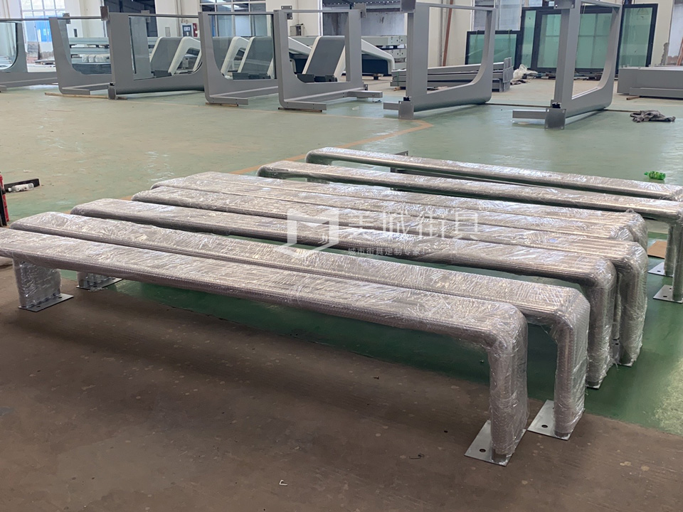 公交站臺候車亭發(fā)貨圖 公交站臺候車亭發(fā)貨圖