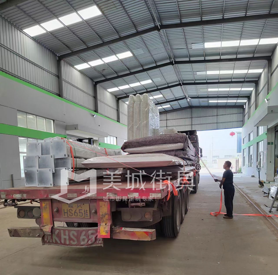 2022.9.7美城街具供應安徽金寨公交候車亭發(fā)貨記錄 2022.9.7美城街具供應安徽金寨公交候車亭發(fā)貨記錄