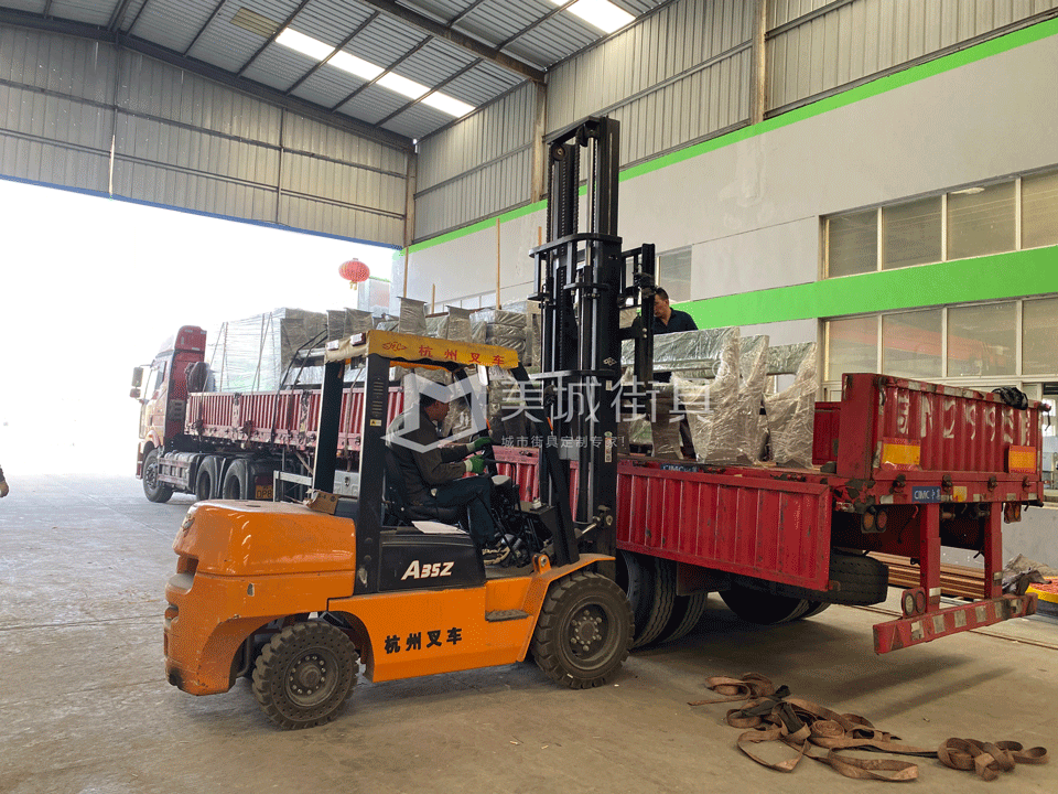 2022.11.8美城街具供應(yīng)北京候車(chē)亭發(fā)貨記錄 2022.11.8美城街具供應(yīng)北京候車(chē)亭發(fā)貨記錄