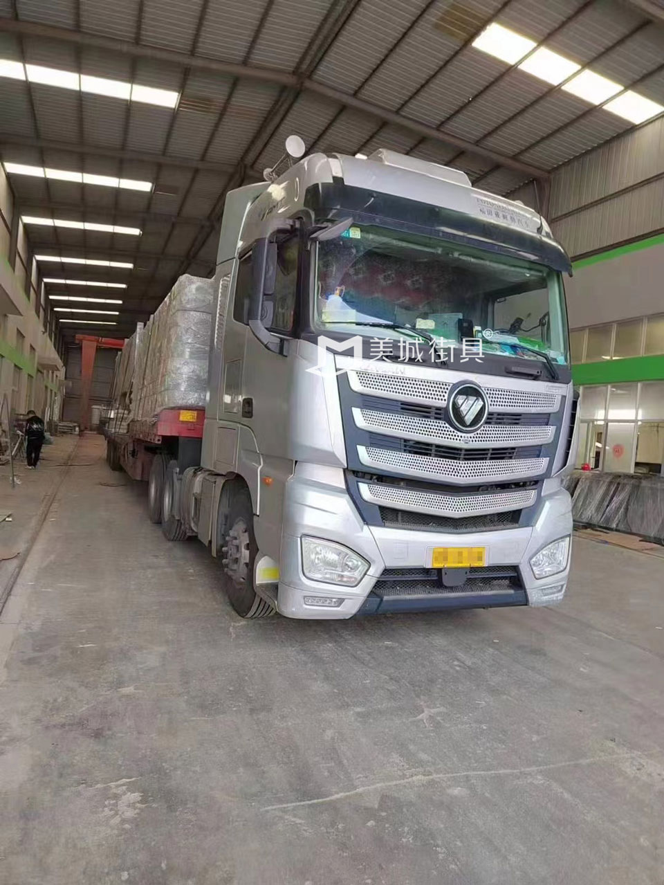 2023.3.19美城街具供應云南公交站臺發(fā)貨實拍 2023.3.19美城街具供應云南公交站臺發(fā)貨實拍