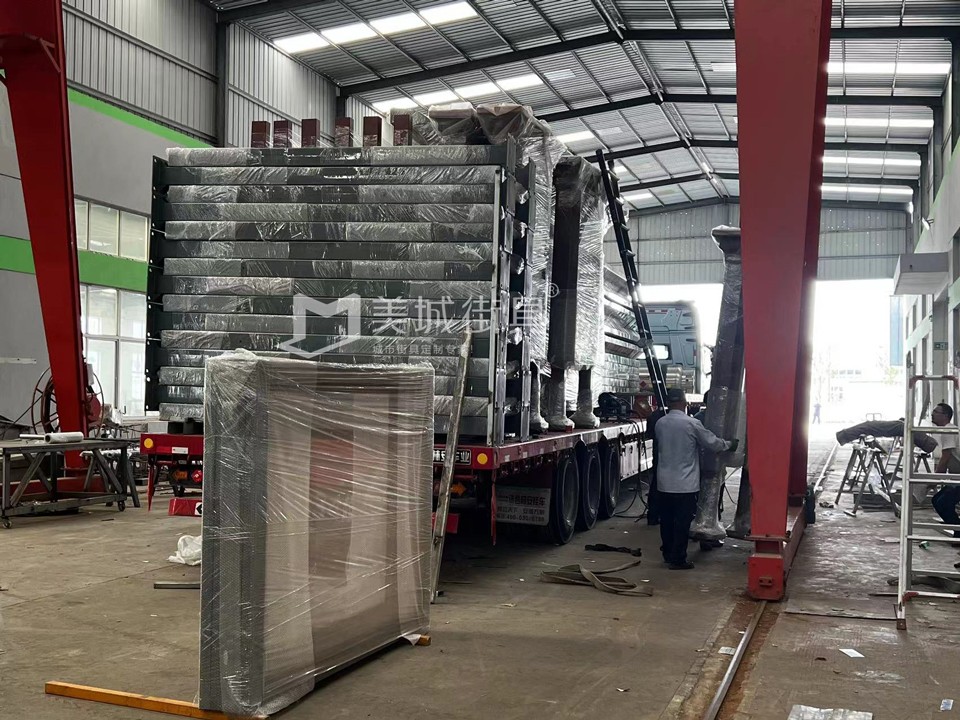 2023.6.30美城街具供應(yīng)新疆公交站臺(tái)發(fā)貨記錄 2023.6.30美城街具供應(yīng)新疆公交站臺(tái)發(fā)貨記錄